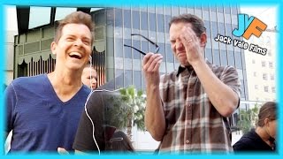 Acting Crazy to Strangers! | Jack Vale