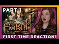 THE HOBBIT: THE DESOLATION OF SMAUG PART 1/2 (EXTENDED) - MOVIE REACTION - FIRST TIME WATCHING