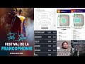 FALLY IPUPA DANS LE TOP VENTES FRANCE, USA, CANADA: FERRÉ U-ARENA BAS BILLETS NA CHÂTEAUX ROUGE MAWA