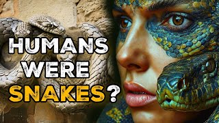 Hinduism Explains That Humans Evolved from Snakes - Mystery of Nagas