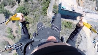 BOB BURNQUIST SUNSET JUMP - DREAMLAND MEGA RAMP CHALLENGE 2014