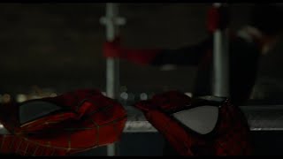 Spider-Man No Way Home: Extended conversation scene of Spider-Men (HD)  (TAKE A LOOK AT DESCRPITION)