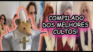 COMPILADO DOS MELHORES CULTOS! - #TenteNãoRir #comédia