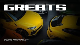 GREATS | Deluxe Auto Gallery 60\