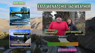 EAST WENATCHEE 360 WEATHER DECEMBER 10