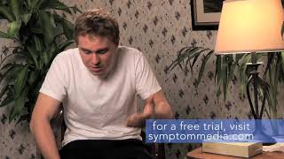 Delusional Disorder Somatic Interview Clinical Case Report Video Clip