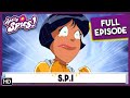 Totally Spies! Season 2 - Episode 16 S.P.I. (HD Full Episode)