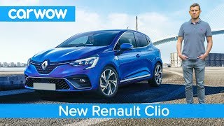 New Renault Clio 2020 revealed - see why it's posher than a VW Polo!