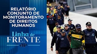 Defensoria Pública diz que presos no DF não receberam medicamentos de uso contínuo | LINHA DE FRENTE