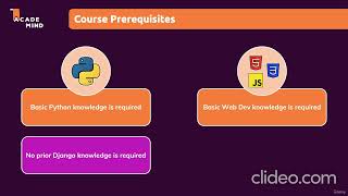 Optional Django Summary & Quick Introduction | Python Django - The Practical Guide