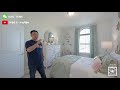 houston home tour 16：入门级豪宅74万8千美元 （4k画质）