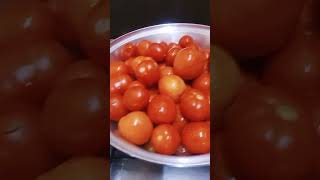 طريقه تفريز طماطم 🍅🍅🍅🍅🍅🍅🍅🍅🍅