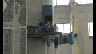 Orion Valves Pama (Large sized boring and milling machine)