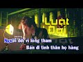 [ KARAOKE] Luật Đời - Hoàng Minh