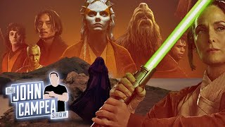 First Reactions For Star Wars: The Acolyte Are Surprisingly Strong   - The John Campea Show