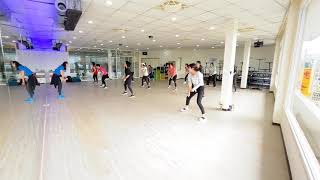 桃園龍潭春天美學舞蹈中心ZUMBA