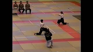 1995年　第29回　全国学生躰道優勝大会③