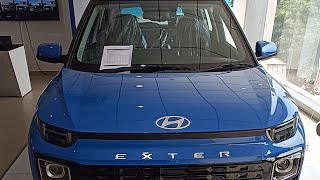 LIVE DEMO OF THE HYUNDAI EXTER