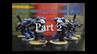 戰錘：40k Warhammer:40000 戰棋新手入門介紹 Part.2~挑選模型