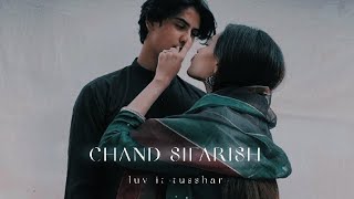 Chand Sifarish - Lofi( Slowed + Reverb ) | Shaan _ Kailash Kher | Luv It Tusshar