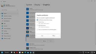 How To Fix Game Not Using GPU/Graphics Card In Windows 11/10