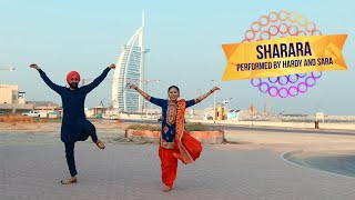 Sharara by Shivjot | Hardy & Sara | Pure Bhangra