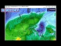 weather january 7 2025 gfs model at 850 hpa temperature in europe