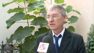 Mesterlevél átadás - Kecskemét Televízió, 2013.08.23.