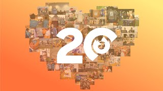 Celebrating 20 years of Firefox