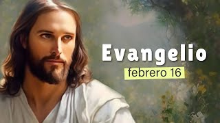 Lecturas del día de hoy Domingo 16 de febrero de 2025 | Evangelio de Hoy, Hermano Andrés