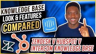 The best knowledge base software review: Zendesk v Hubspot v Intercom