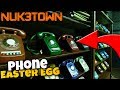 NEW PHONE EASTER EGG ON BLACK OPS 4 NUKETOWN! - BLACK OPS 4 NUKETOWN POSSIBLE EASTER EGG!