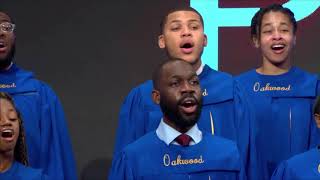 Lift Every Voice and Sing | Aeolians of Oakwood University