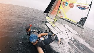 Winter Edit | HP Sailing