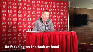 Larry Krystkowiak - March 9, 2015