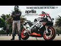 Aprilia RSV4 RR | India | First Ride