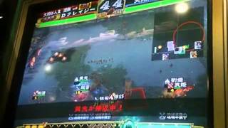 三国志大戦３ 袁姫逆境（証１９９） ＶＳ 五虎将 （証１１１）