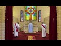 Eucharistic Liturgy: Fourth Sunday of Summer 2021 (English)