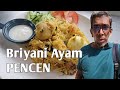 Nasi Briyani AYAM PENCEN