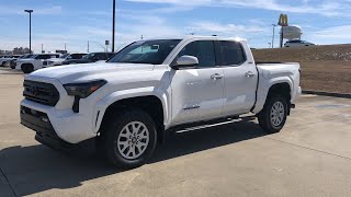 2024 Toyota Tacoma_2WD SR5 Hattiesburg, Jackson, Biloxi, Mobile, Sumrall MS