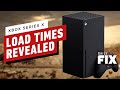 How Does Xbox Series X Load Times Compare To PS5? - IGN Daily Fix