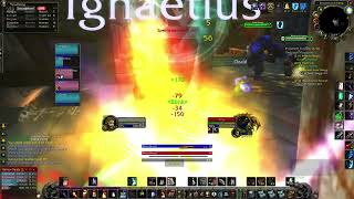 Ignaetius Is Thrust Into A Fray Unprepared - Hardcore World of Warcraft Clip