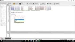 RobotC Programming Tutorial - The Drive