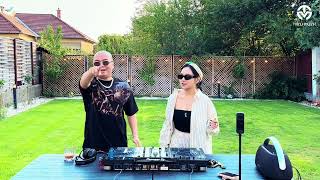 HOUSE LAK TẠI HUNGARY - NHẠC NGHE TRÊN XE VOL 10 - DJ TRIỆU MUZIK x PHƯƠNG JIU