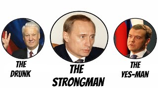 Every Russian Leader Explained Since 1991