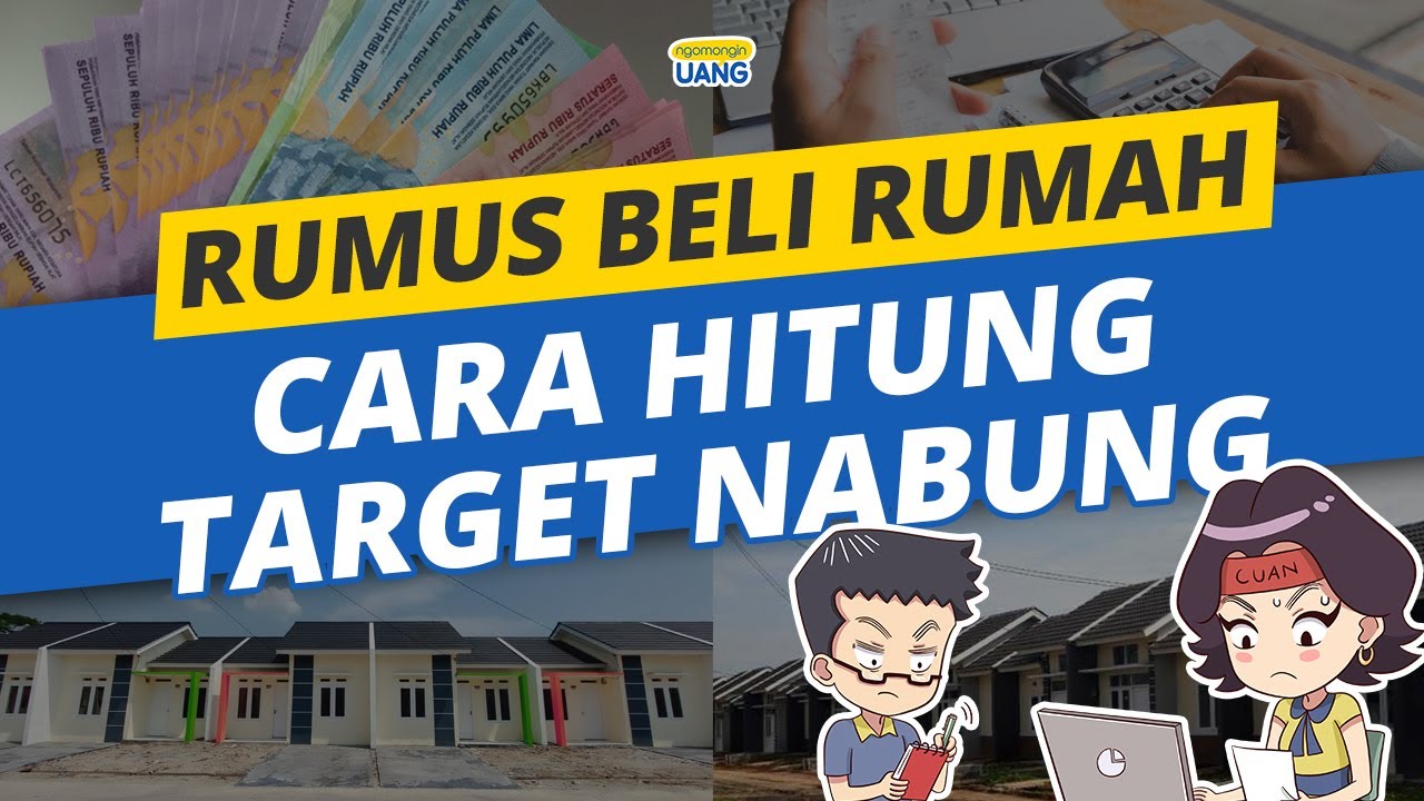 Cara Nabung Untuk Beli Rumah - YouTube