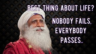 Sadhguru - do only what really matters