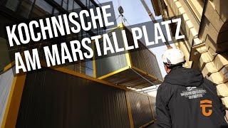 Einbauküche am Marstallplatz | #LTM1070