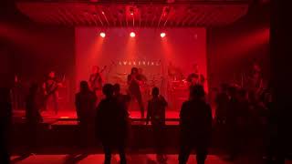 Guttural Disease - Verse 1 : Self Redeem & Sancaka Live At Flower City Deathfest 3