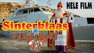 FILM: SINTERKLAAS \u0026 PAKJESBOOT 13 (2006) • Sinterklaasfilm met o.a. Wegwijspiet (Volledige Film!)